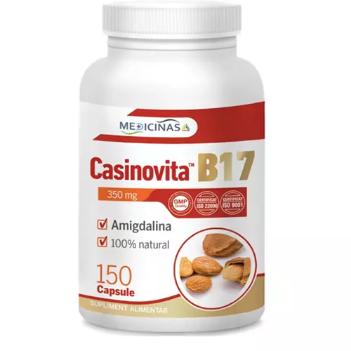 Casinovita B17, Medicinas